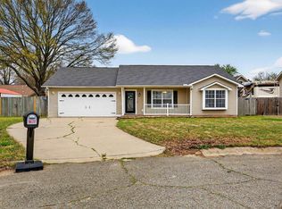 2112 Steeple Chase Dr, Jacksonville, AR 72076