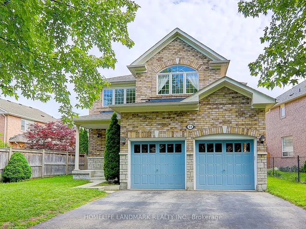 51 Raffia Ave, Richmond Hill, ON L4E 4N1