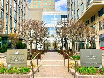 25 City Place #10C, White Plains, NY, 10601
