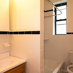 Rented by Washington Realty Corp.