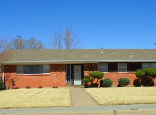 1101 Geary Rd, Dumas, TX 79029