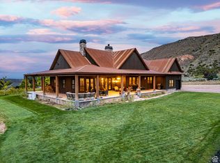 8552 W Sawtooth Park Dr, Vernal, UT 84078