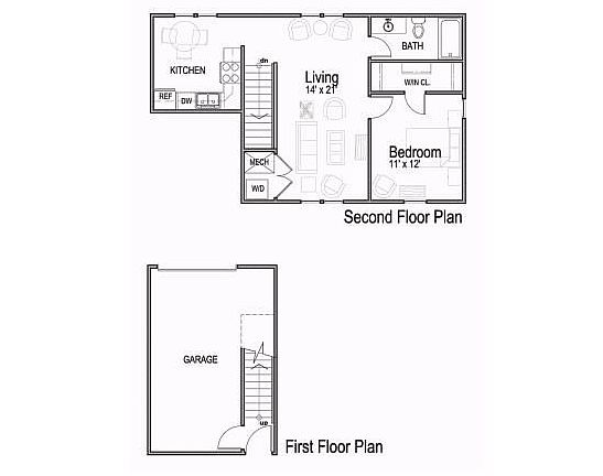 3rd image of 727 Fletcher Ave Unit 5