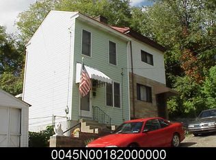 2409 McCook St, Pittsburgh, PA 15212