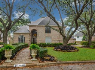 20010 Chasestone Ct, Katy, TX 77450