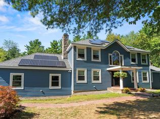 50 Hillside Ter, Danville, NH 03819
