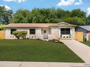 2135 Davy Crockett Dr, San Antonio, TX 78238