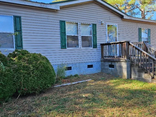 79 Perkins Road, Gatesville, NC 27938