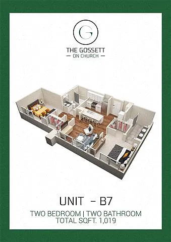 The Gossett on Church — Photo 74