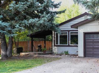 1605 E J West Dr, Jackson, WY 83001