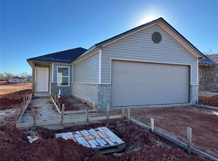 1028 Foal Dr, Guthrie, OK 73044