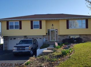 526 Ripka Ln, Bellefonte, PA 16823