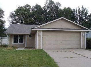 1611 N Lazy Branch Rd, Independence, MO 64058