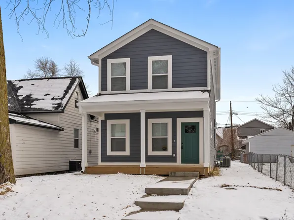 221 N Beville Ave, Indianapolis, IN 46201