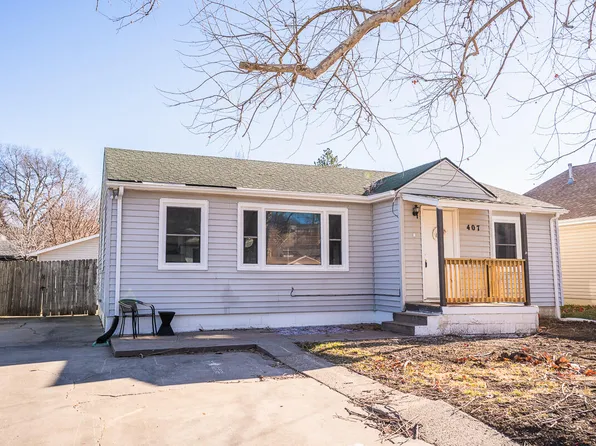407 N Myrtle St, Glenwood, IA 51534