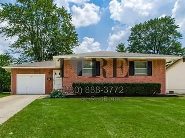 1667 Hansen Ave, Columbus, OH 43224