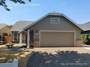 18349 SW 135th Ter, Tualatin, OR