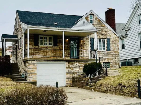 917 Frazier Run Road, Wheeling, WV 26003
