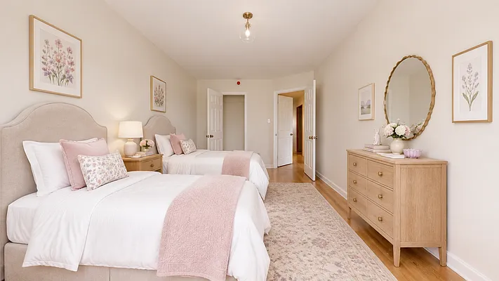 Bedroom, photo 2