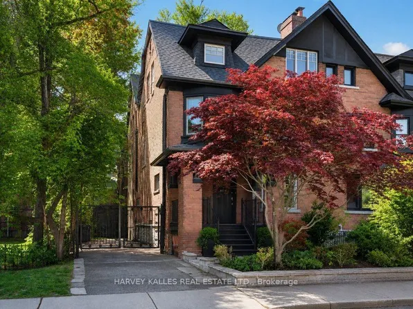 89 Bernard Ave, Toronto, ON M5R 1R8