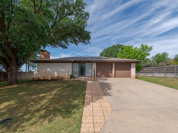 1805 Lakeview Dr, Sweetwater, TX 79556
