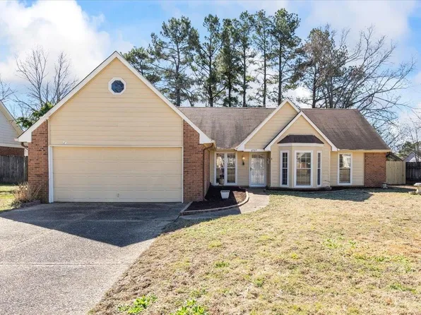 6989 Fellsway Cv, Memphis, TN 38119