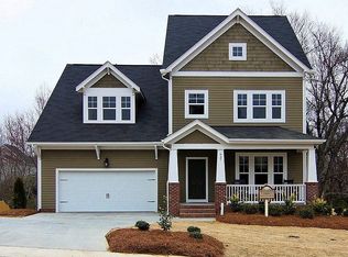 937 Heritage Greens Dr, Wake Forest, NC 27587
