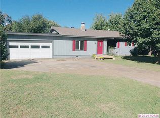 32149 E 721st Rd, Wagoner, OK 74467