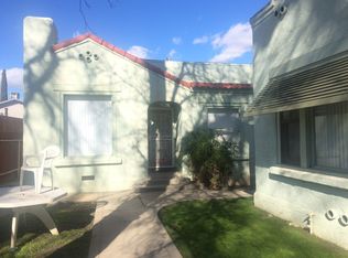 1906 Forrest St., Bakersfield, CA 93304