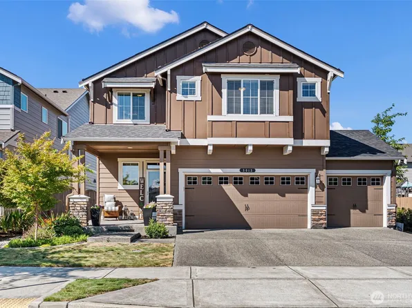 3013 13th Avenue Ct NW, Puyallup, WA 98371