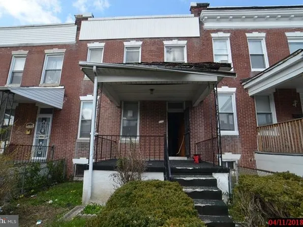 512 N Loudon Ave, Baltimore, MD 21229