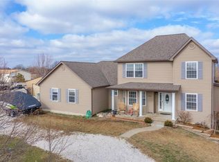 14061 Fruit Farm Rd, Wright City, MO 63390