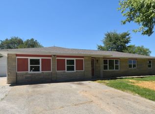 2465 N Hartstrait Rd, Bloomington, IN 47404