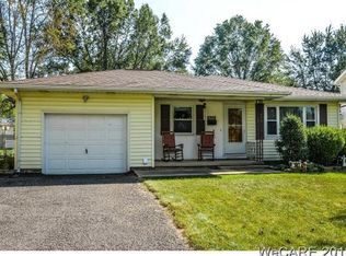 1865 Lowell Ave, Lima, OH 45805