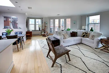 Rented by Keller Williams NYC