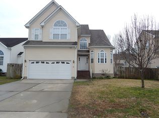 1421 Flyfisher Ct, Virginia Beach, VA 23456