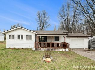 3420 W McBrides Rd, Stanton, MI 48888