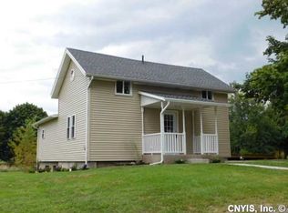 5672 Cross Rd, Cayuga, NY 13034