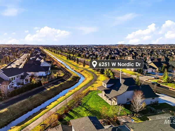 6251 W Nordic Dr, Eagle, ID 83616