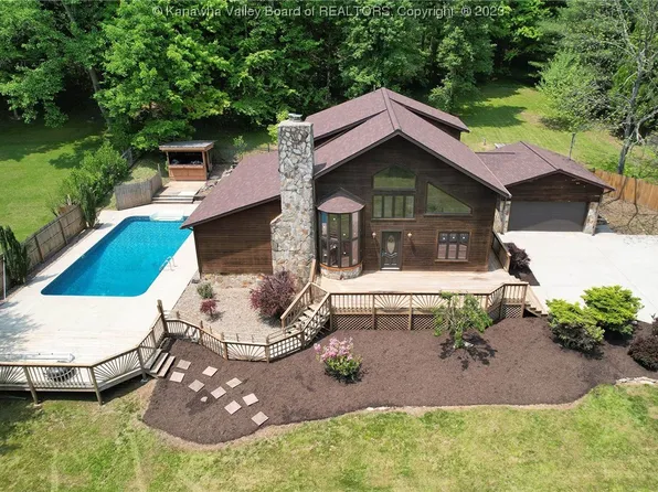 3816 Sams Fork Rd, Hurricane, WV 25526