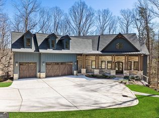 448 Golden Bear Pass, Dahlonega, GA 30533