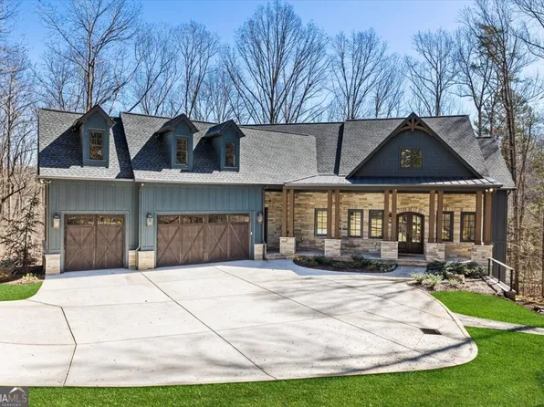 448 Golden Bear Pass, Dahlonega, GA 30533