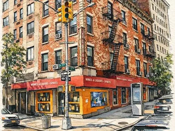 558 3rd Ave #1D, New York, NY 10016