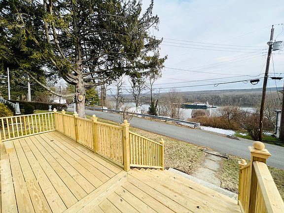 Front Deck