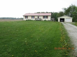 3397 Lilac Rd, Plymouth, IN 46563