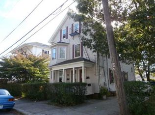 21 Norfolk Ave, Pawtucket, RI 02861