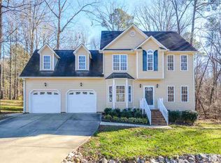 8413 Ridgebury Rd, Raleigh, NC 27603