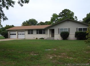417783 Bridgeport, Eufaula, OK 74432