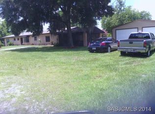 120 Tallow Rd, Pomona Park, FL 32181