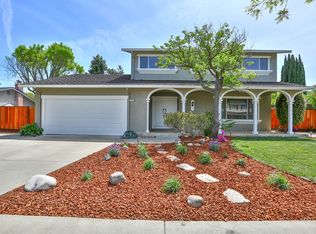 1254 Peralta Dr, San Jose, CA